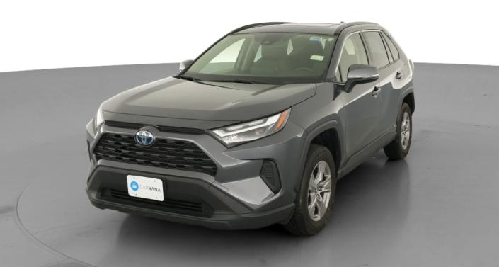 Thumbnail: 2024 Toyota RAV4 - 1