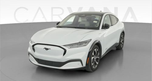 2023 Ford Mustang MACH-E