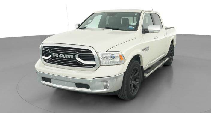Thumbnail: 2017 RAM 1500 - 1