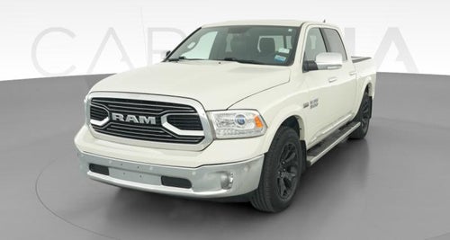 2017 Ram 1500 Crew Cab