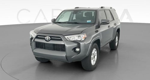 2023 Toyota 4Runner