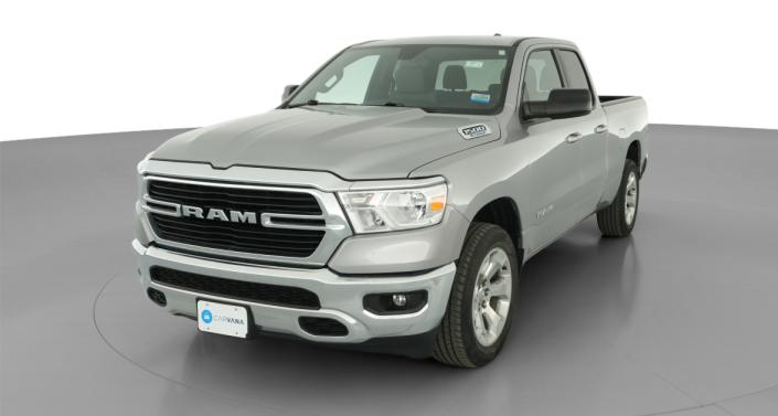 Thumbnail: 2021 RAM 1500 - 1