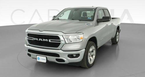 2021 Ram 1500 Quad Cab