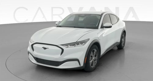 2022 Ford Mustang MACH-E