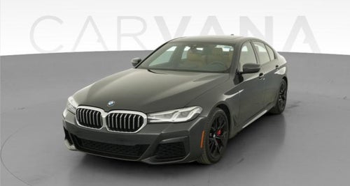 2021 BMW 5 Series