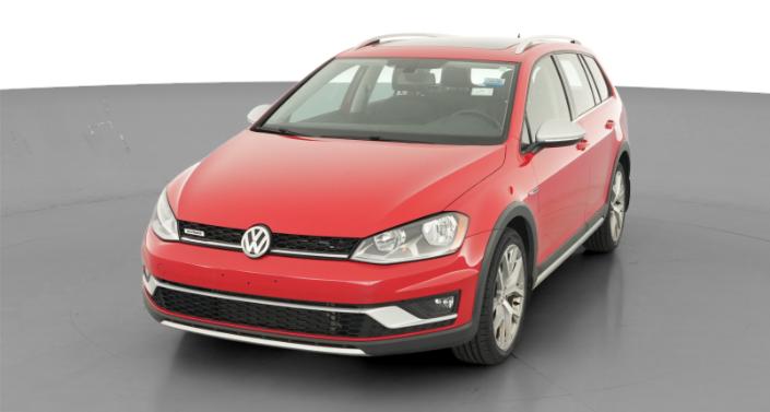 Thumbnail: 2017 Volkswagen Golf - 1