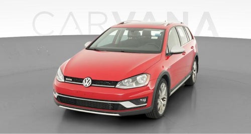 2017 Volkswagen Golf Alltrack