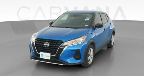 2022 Nissan Kicks
