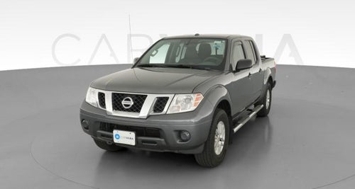 2016 Nissan Frontier Crew Cab