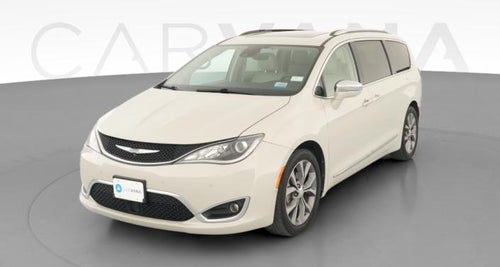 2019 Chrysler Pacifica
