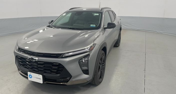 Thumbnail: 2025 Chevrolet Trax - 1