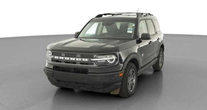 Thumbnail: 2024 Ford Bronco Sport - 1