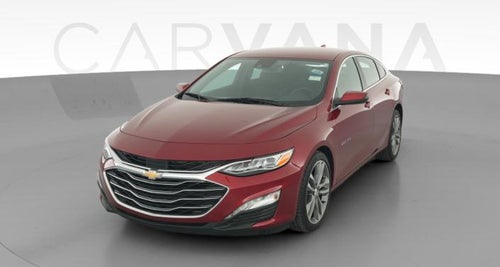 2024 Chevrolet Malibu