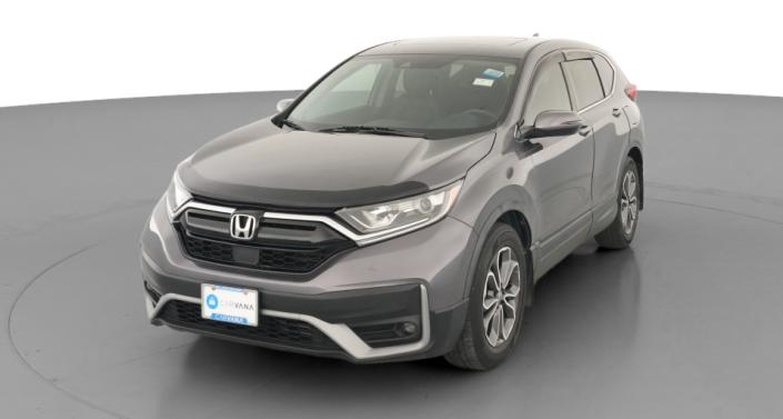 Thumbnail: 2021 Honda CR-V - 1
