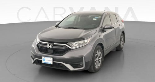 2021 Honda CR-V