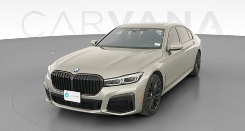 2021 BMW 7 Series