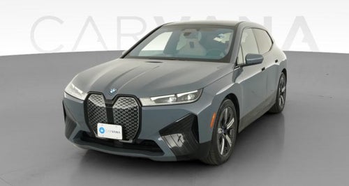 2023 BMW iX