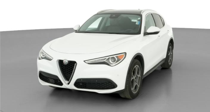 2018 Alfa Romeo Stelvio Base -
                  Framingham, MA