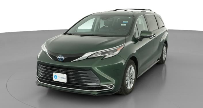 Thumbnail: 2022 Toyota Sienna - 1