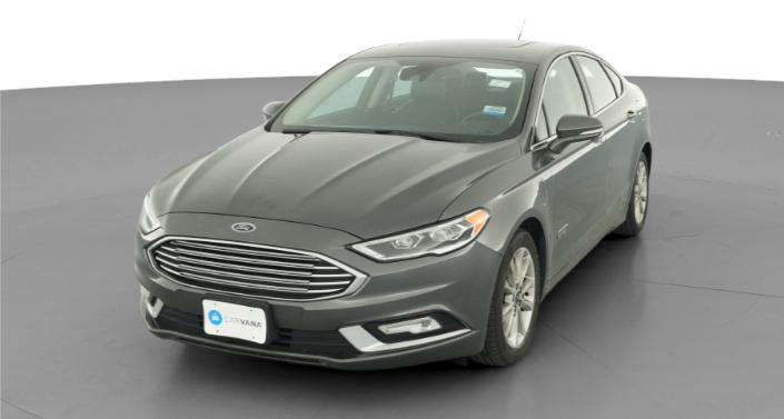 Thumbnail: 2017 Ford Fusion - 1