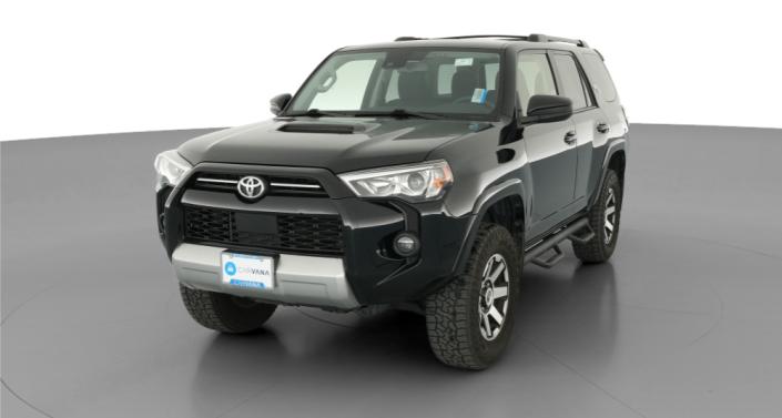 Thumbnail: 2023 Toyota 4Runner - 1
