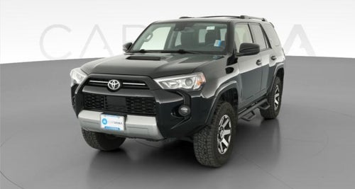 2023 Toyota 4Runner