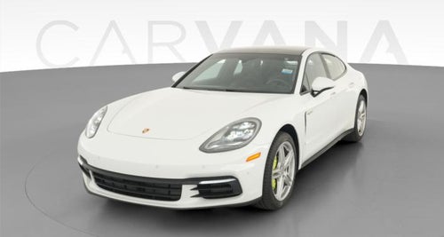 2018 Porsche Panamera