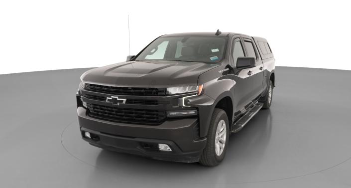 Thumbnail: 2021 Chevrolet Silverado 1500 - 1