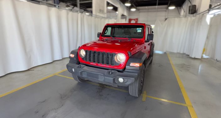 Thumbnail: 2024 Jeep Wrangler - 1