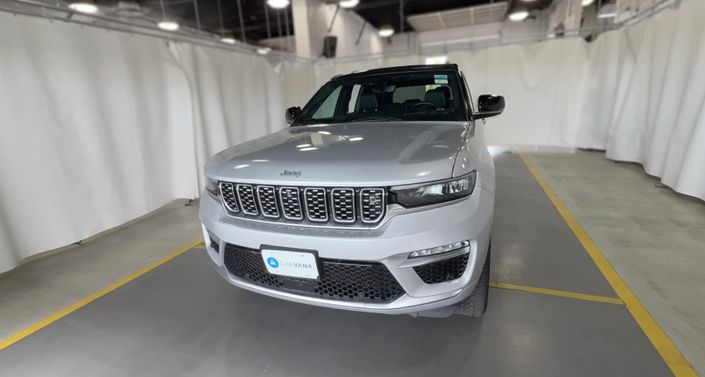 Thumbnail: 2022 Jeep Grand Cherokee - 1
