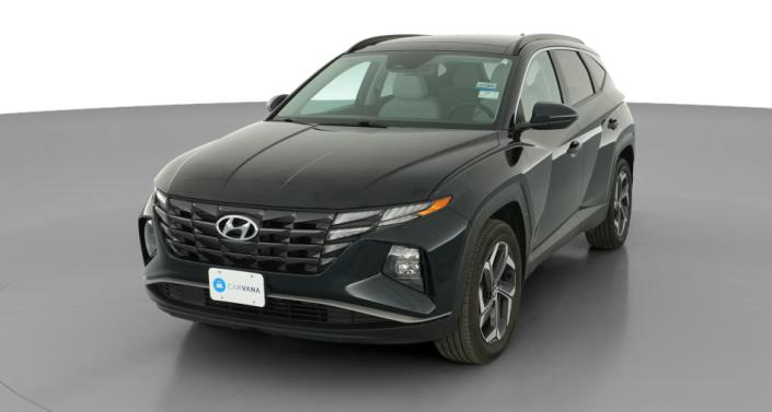 Thumbnail: 2024 Hyundai Tucson - 1