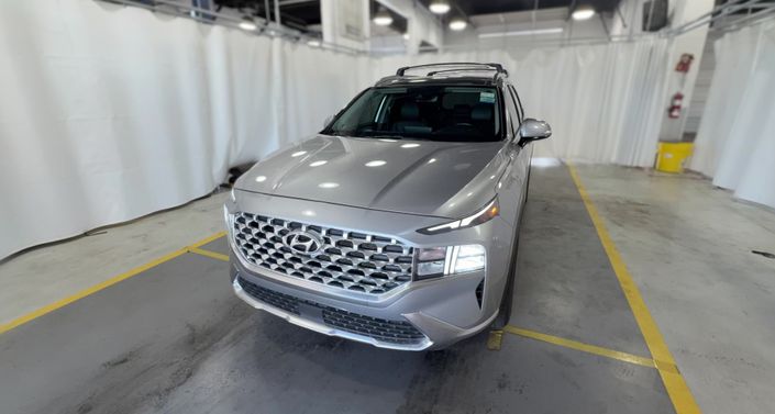 Thumbnail: 2021 Hyundai Santa Fe - 1