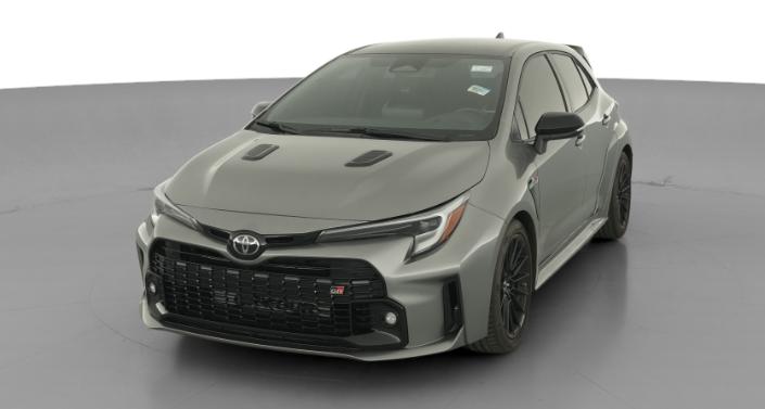 Thumbnail: 2023 Toyota GR Corolla - 1