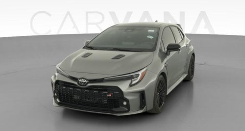 2023 Toyota GR Corolla