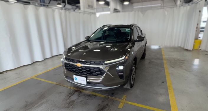 Thumbnail: 2024 Chevrolet Trax - 1