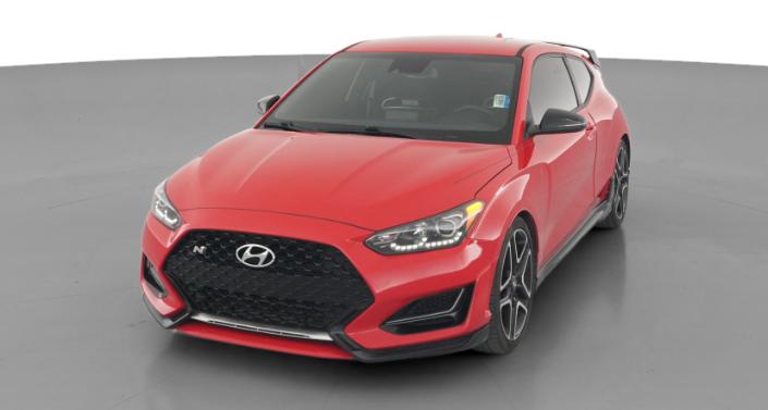 Thumbnail: 2021 Hyundai Veloster - 1