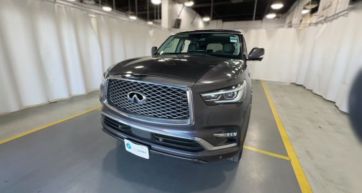 Thumbnail: 2024 INFINITI QX80 - 1