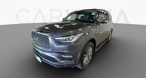 2024 INFINITI QX80