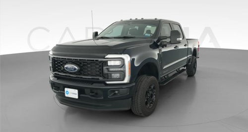 2023 Ford F250 Super Duty Crew Cab
