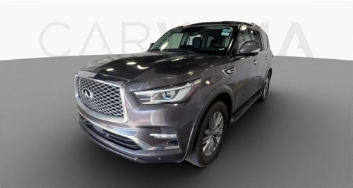 2024 INFINITI QX80