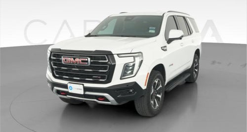 2025 GMC Yukon