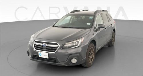 2019 Subaru Outback