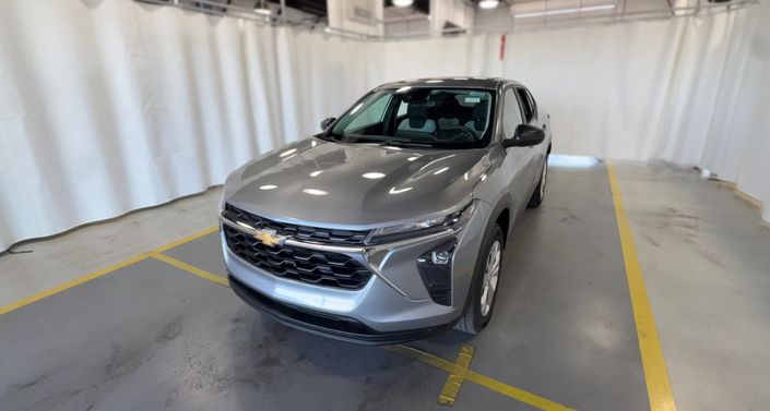 Thumbnail: 2024 Chevrolet Trax - 1