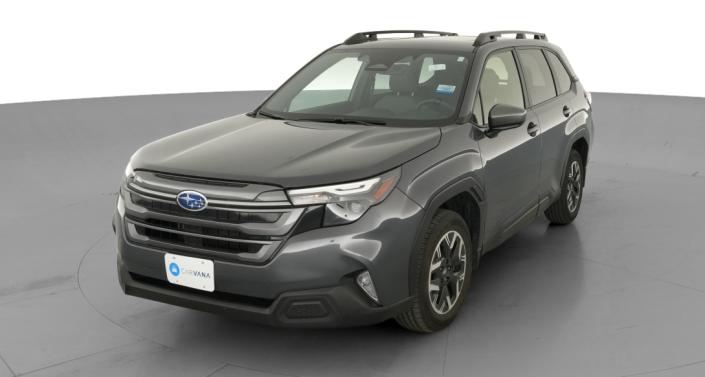 Thumbnail: 2025 Subaru Forester - 1