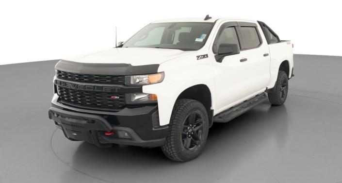 Thumbnail: 2021 Chevrolet Silverado 1500 - 1