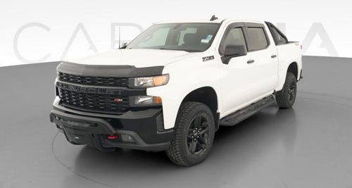 2021 Chevrolet Silverado 1500 Crew Cab