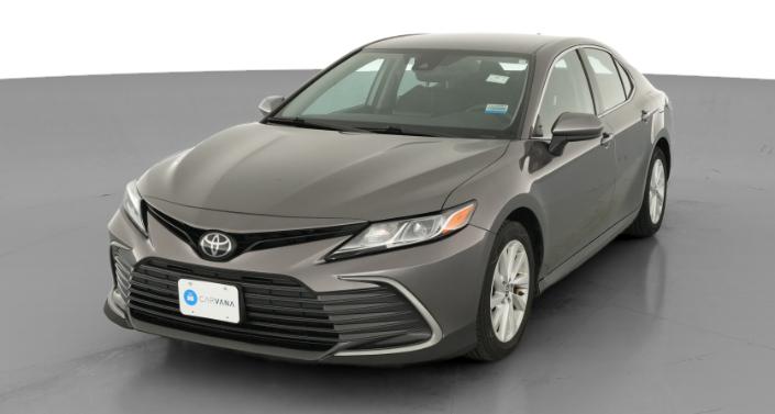 Thumbnail: 2022 Toyota Camry - 1