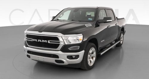 2019 Ram 1500 Crew Cab