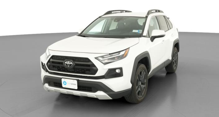 Thumbnail: 2023 Toyota RAV4 - 1
