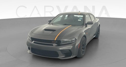 2022 Dodge Charger